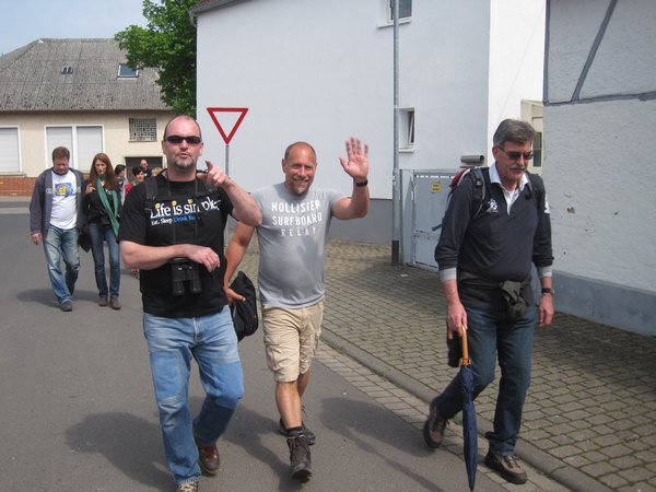 1. Mai Wanderung 2014