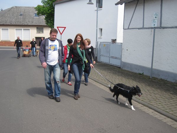 1. Mai Wanderung 2014