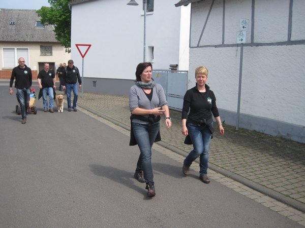 1. Mai Wanderung 2014