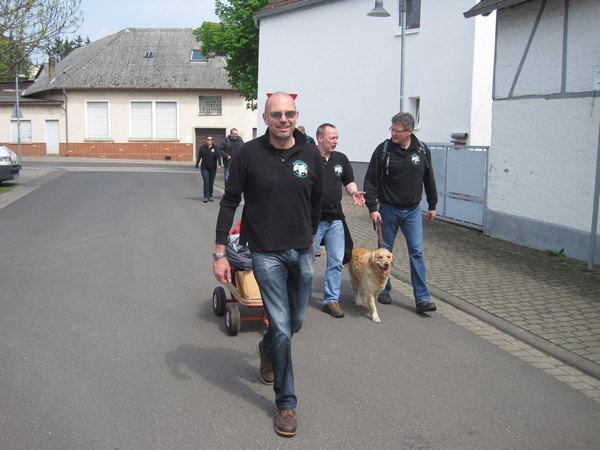 1. Mai Wanderung 2014