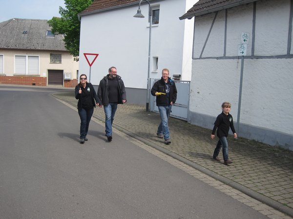 1. Mai Wanderung 2014