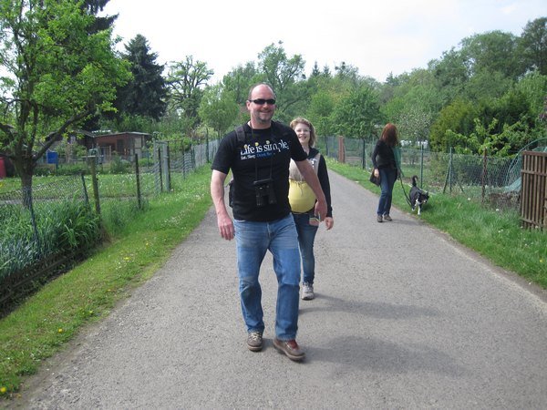 1. Mai Wanderung 2014