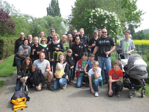 1. Mai Wanderung 2014