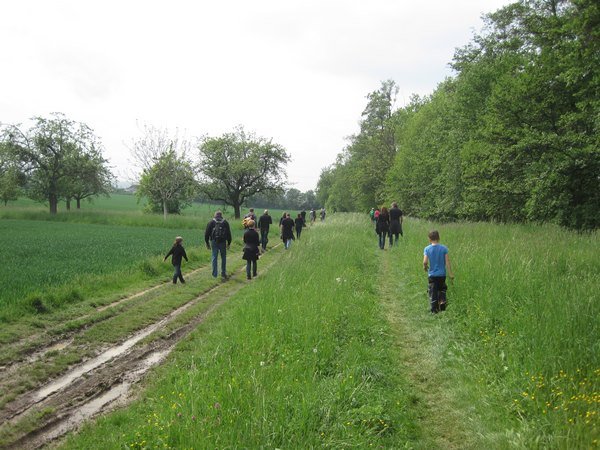 1. Mai Wanderung 2014