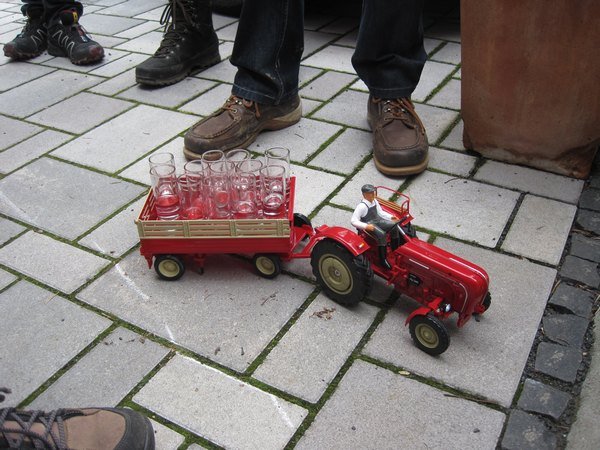 1. Mai Wanderung 2014