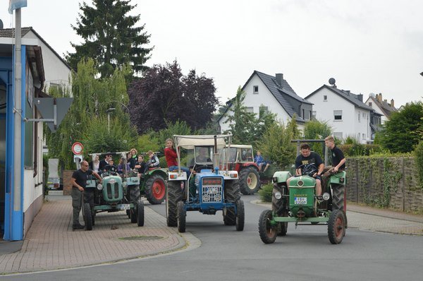 Nasser Fleck 2014 Bilder von Nico