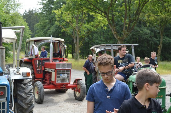 Nasser Fleck 2014 Bilder von Nico