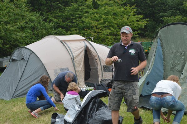 Nasser Fleck 2014 Bilder von Nico