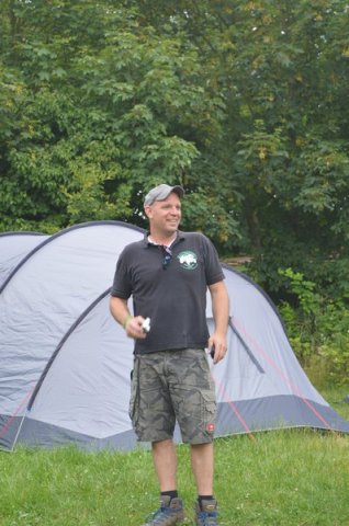 Nasser Fleck 2014 Bilder von Nico
