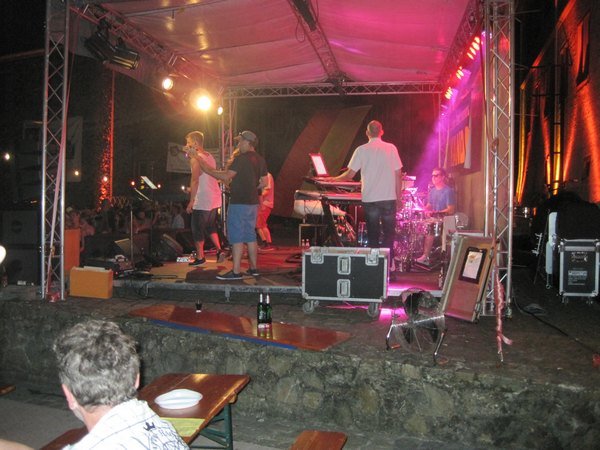 Dorffest 2014