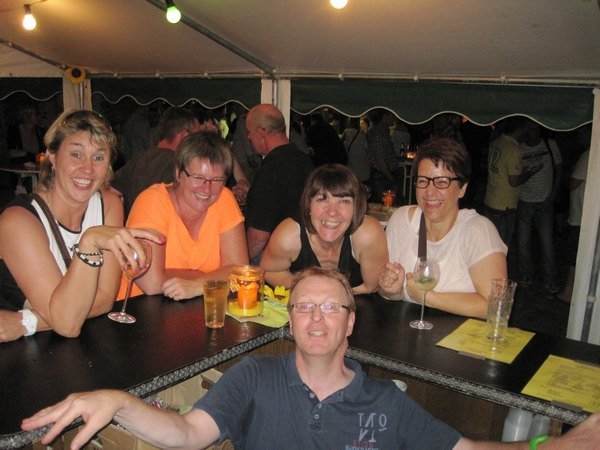 Dorffest 2014