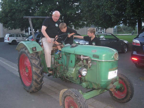 Sommerfest 2014