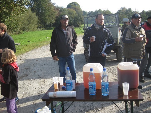 Treckertreffen im Hessenpark 2014