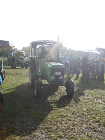 Treckertreffen im Hessenpark 2014