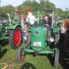 Treckertreffen im Hessenpark 2014