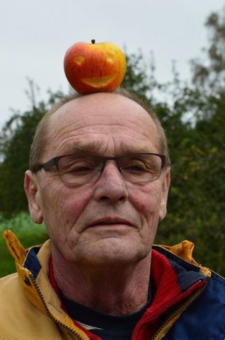 Vom Apfel zum Saft 2014