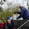 Vom Apfel zum Saft 2014