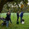 Vom Apfel zum Saft 2014