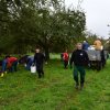 Vom Apfel zum Saft 2014