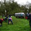 Vom Apfel zum Saft 2014