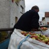 Vom Apfel zum Saft 2014