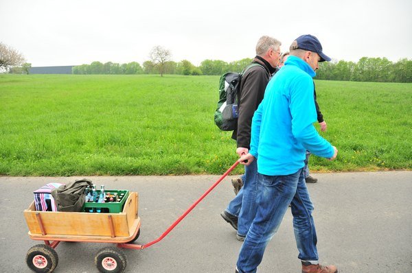 1.Mai Wanderung 2015 - Bilder von Nico