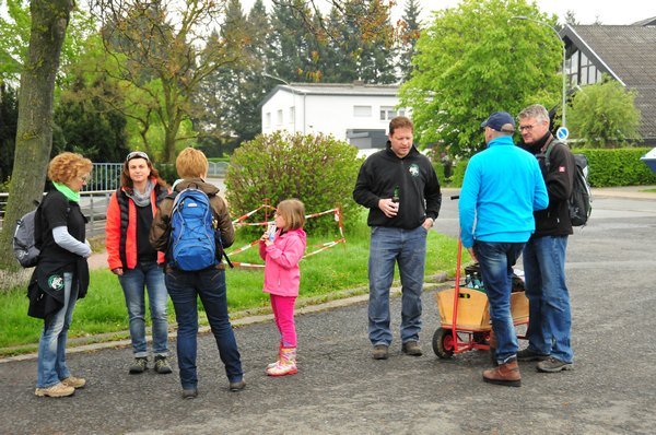 1.Mai Wanderung 2015 - Bilder von Nico