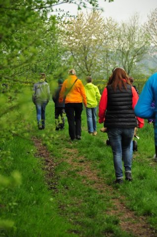 1.Mai Wanderung 2015 - Bilder von Nico