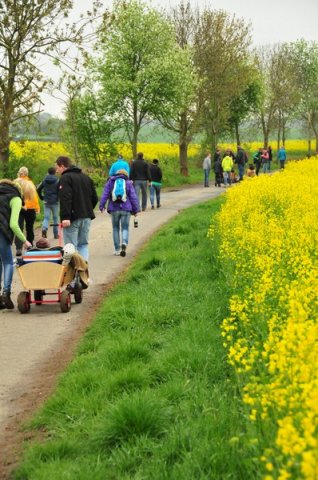 1.Mai Wanderung 2015 - Bilder von Nico