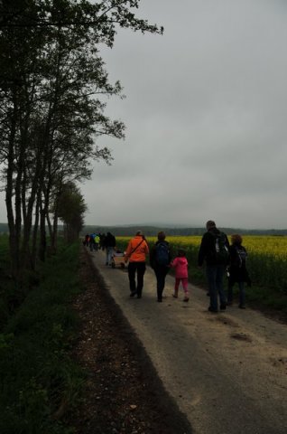 1.Mai Wanderung 2015 - Bilder von Nico