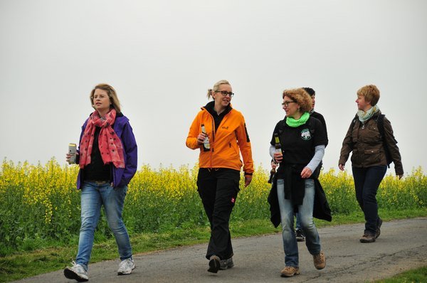 1.Mai Wanderung 2015 - Bilder von Nico