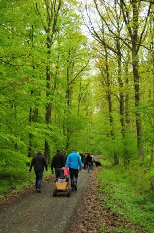 1.Mai Wanderung 2015 - Bilder von Nico