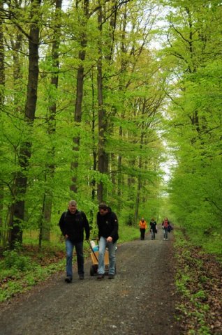 1.Mai Wanderung 2015 - Bilder von Nico