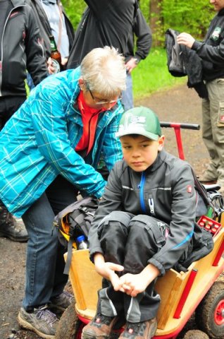 1.Mai Wanderung 2015 - Bilder von Nico