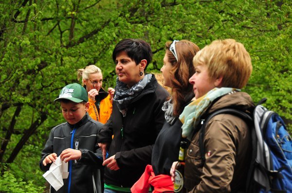 1.Mai Wanderung 2015 - Bilder von Nico