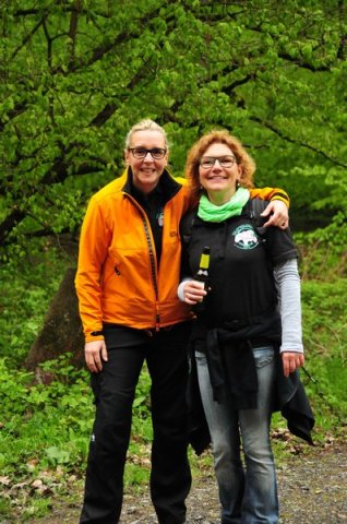 1.Mai Wanderung 2015 - Bilder von Nico