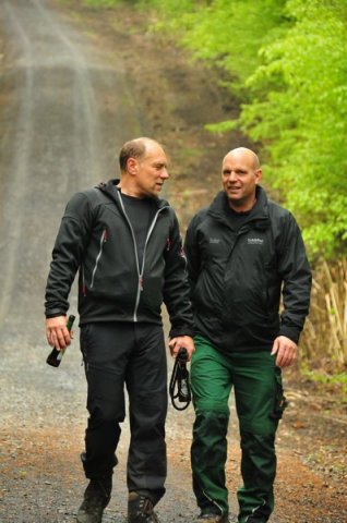 1.Mai Wanderung 2015 - Bilder von Nico