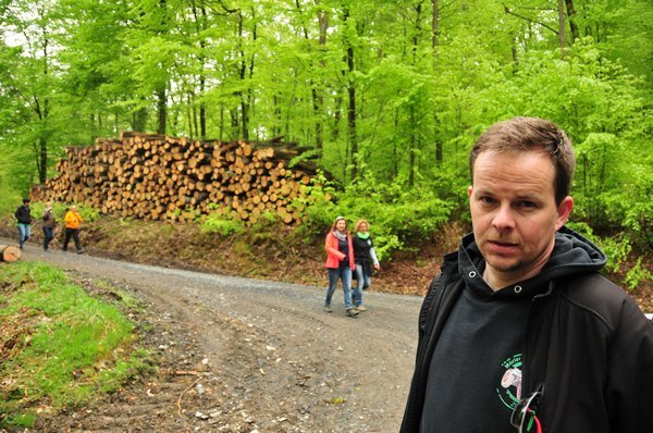 1.Mai Wanderung 2015 - Bilder von Nico
