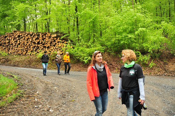 1.Mai Wanderung 2015 - Bilder von Nico