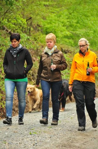 1.Mai Wanderung 2015 - Bilder von Nico