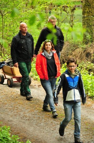 1.Mai Wanderung 2015 - Bilder von Nico
