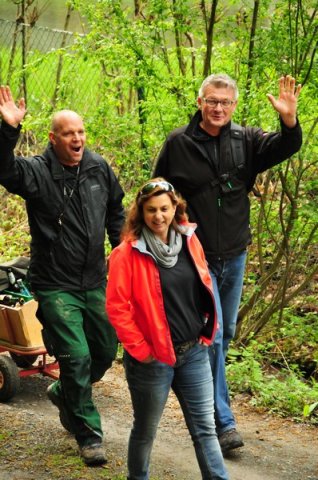 1.Mai Wanderung 2015 - Bilder von Nico