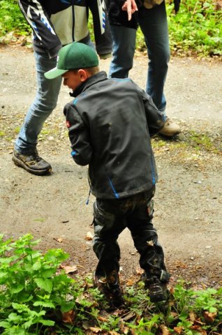 1.Mai Wanderung 2015 - Bilder von Nico