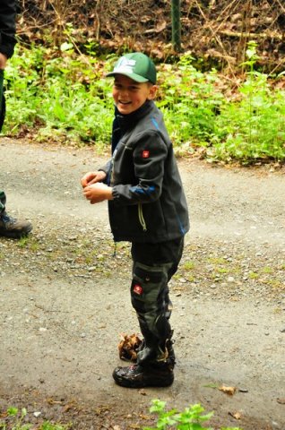 1.Mai Wanderung 2015 - Bilder von Nico