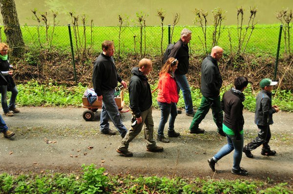 1.Mai Wanderung 2015 - Bilder von Nico