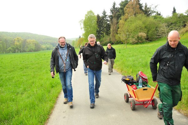 1.Mai Wanderung 2015 - Bilder von Nico