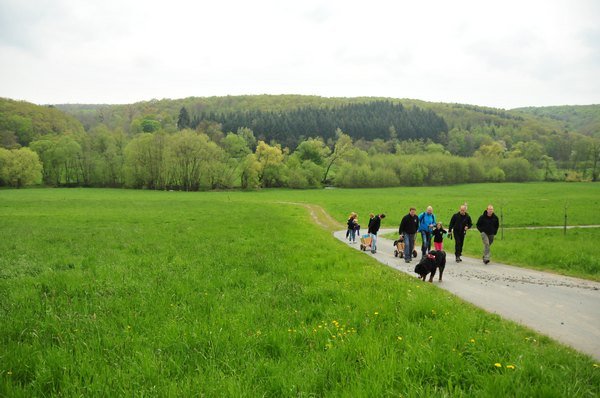 1.Mai Wanderung 2015 - Bilder von Nico