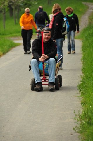 1.Mai Wanderung 2015 - Bilder von Nico