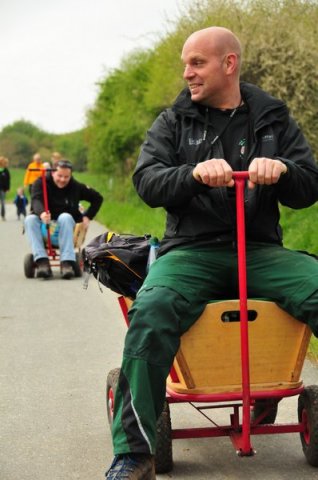 1.Mai Wanderung 2015 - Bilder von Nico