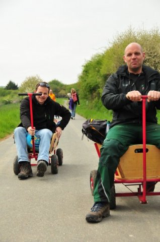 1.Mai Wanderung 2015 - Bilder von Nico